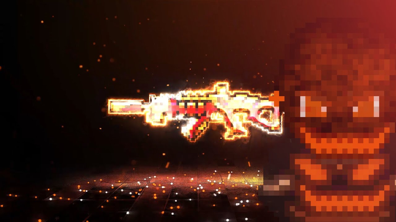 Graal Era | playing with new item - Flame Marauder