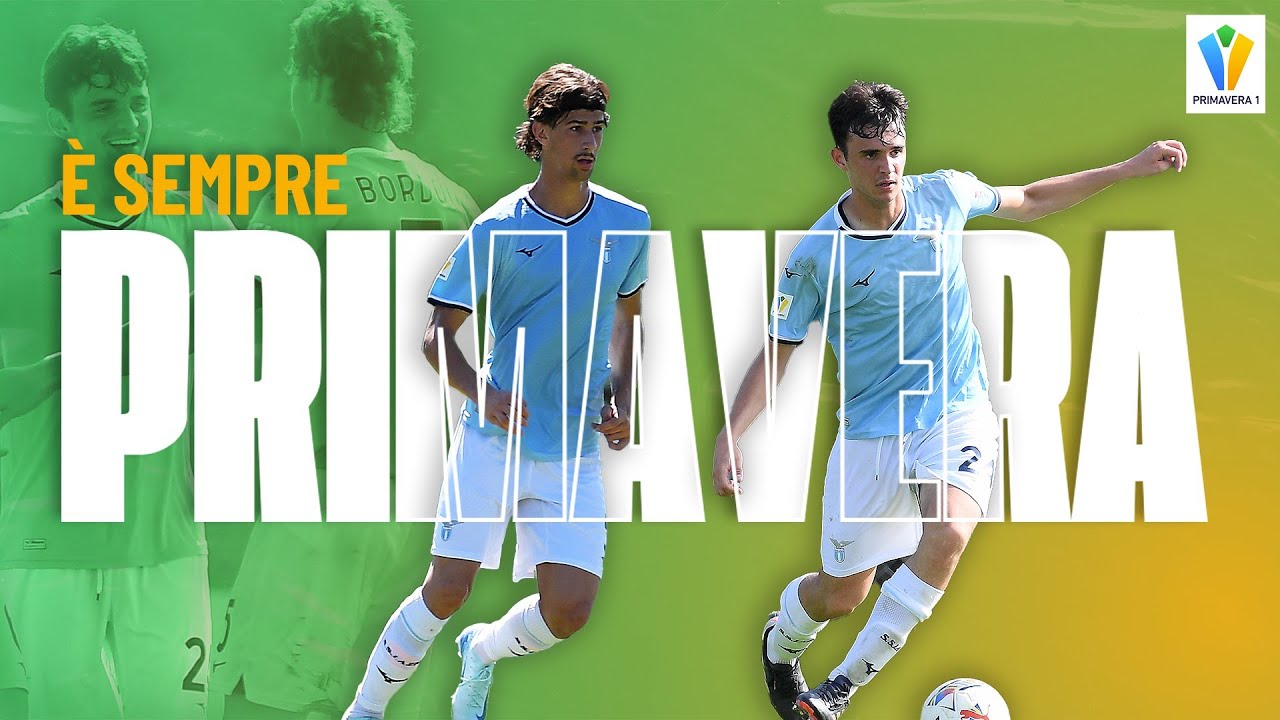 È Sempre Primavera | Alla scoperta della S.S. Lazio