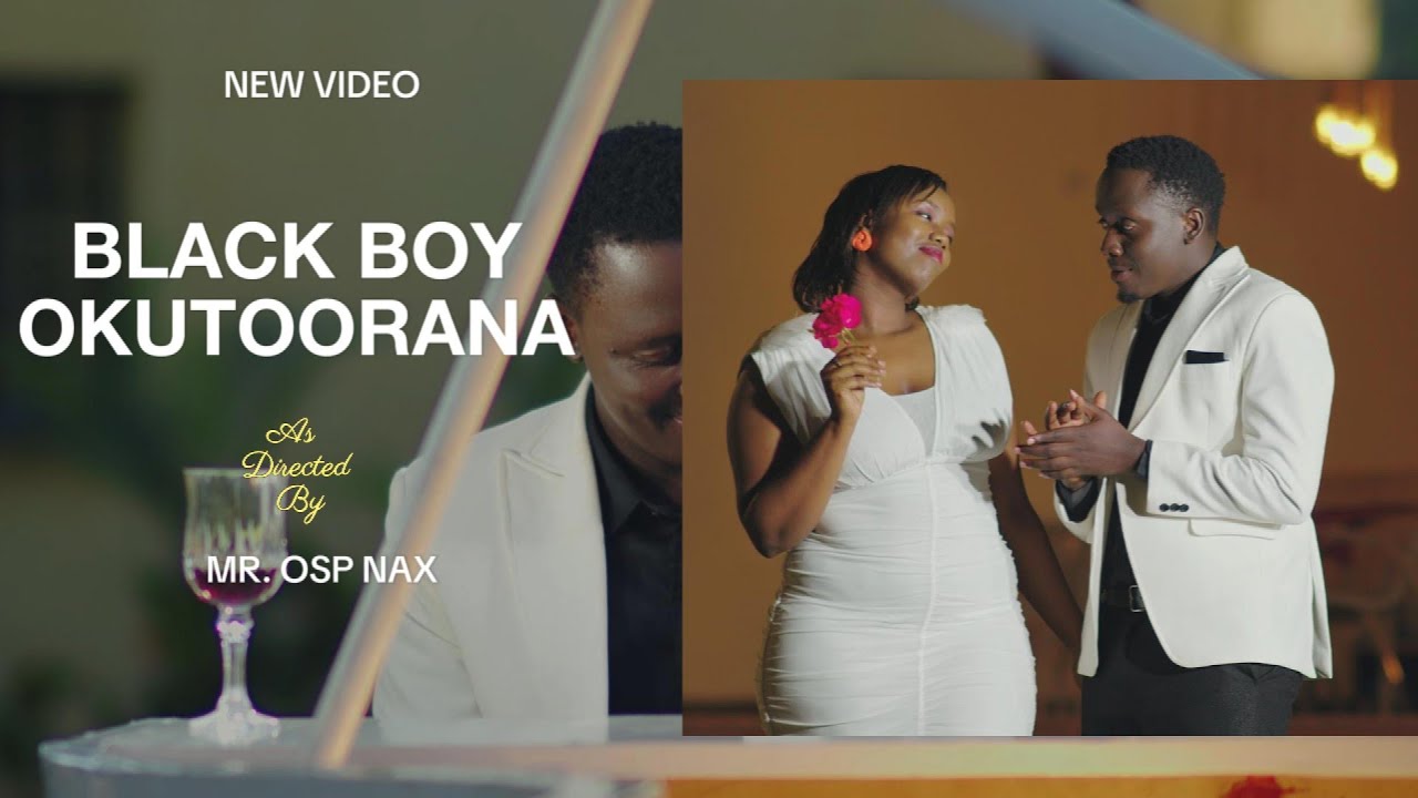 Blackboy Tiaz-Okutoorana [Nkwongyere] (Official video)