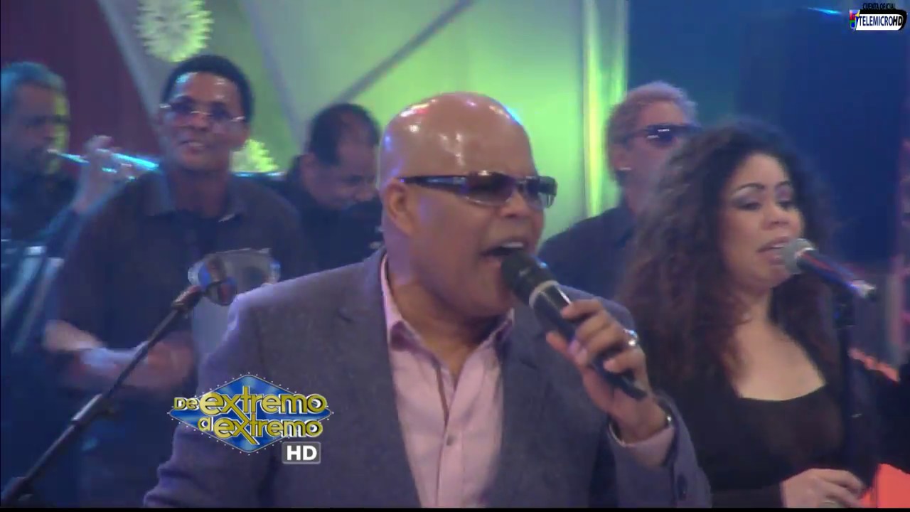 Rubby Perez En Vivo De Extremo a Extremo
