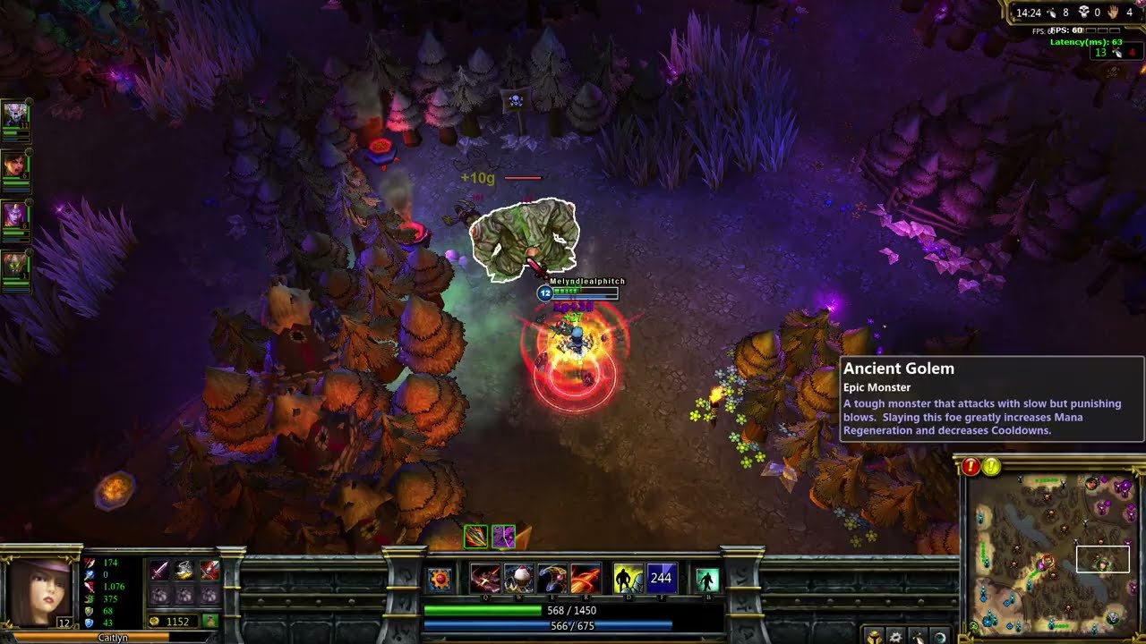 League Of Legends Sezon 1 Oynuyoruz :D