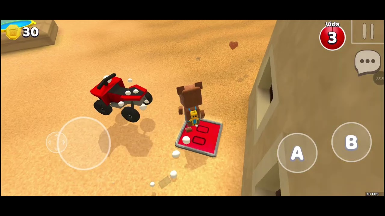Jugando al desierto de bemothep 