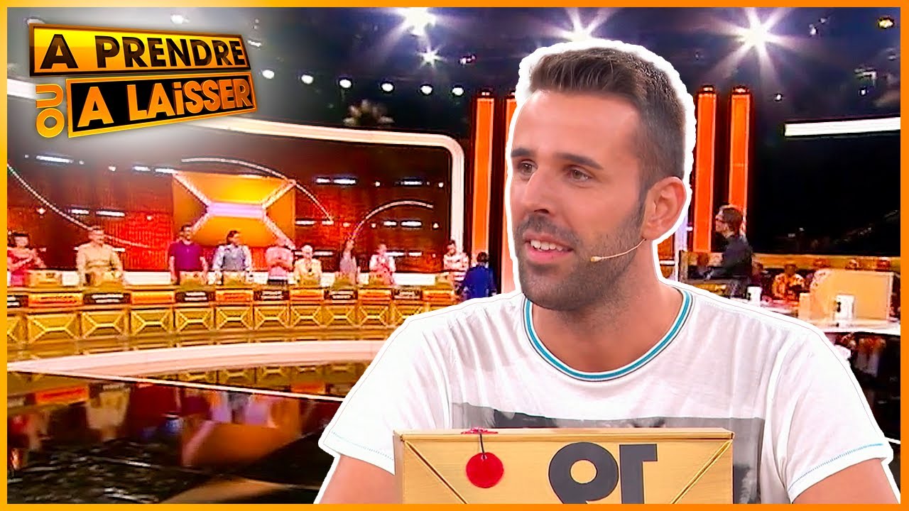 Jean David | EM04 | Intégral | A prendre ou à laisser - Julien Courbet - APOAL