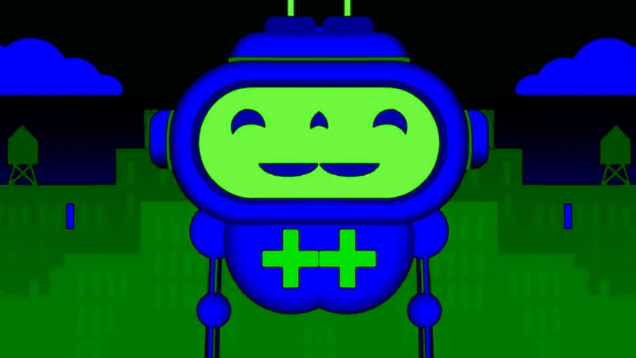 (Most Viewed) Robot Doctor of D Billions | Sparta Pitch | Gamavision Csupo Effects
