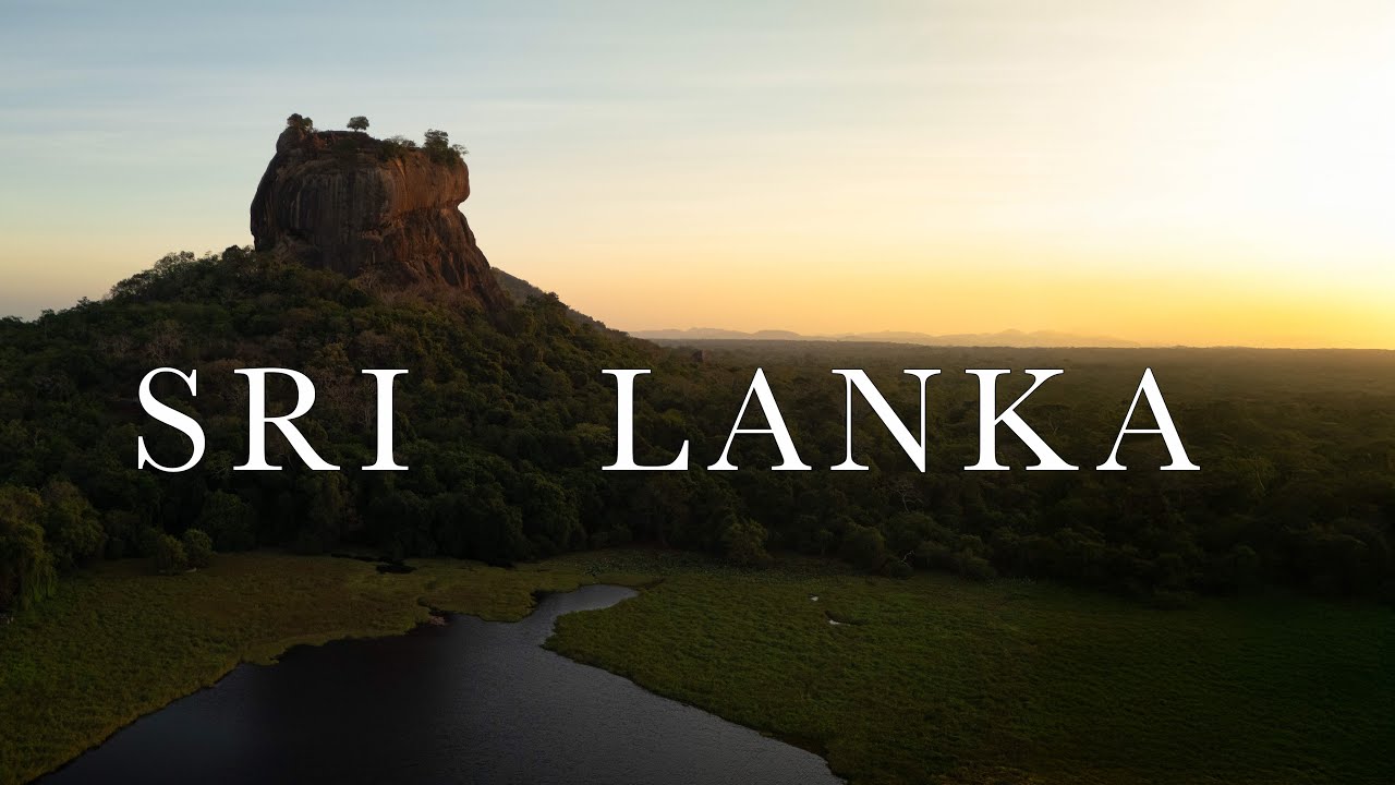 This Is Sri Lanka | Cinematic Travel Film