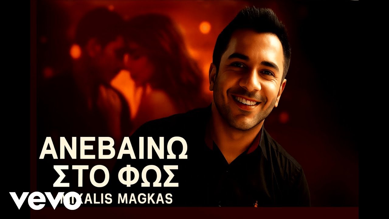 M&iota;&chi;ά&lambda;&eta;&sigmaf; &Mu;ά&gamma;&kappa;&alpha;&sigmaf; - Anevaino Sto Fos
