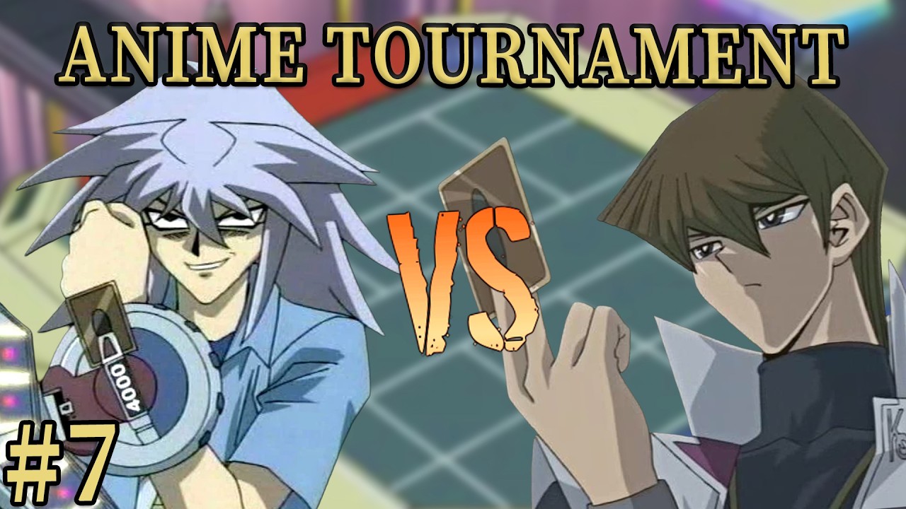 Kaiba vs Bakura! Anime Tournament Ep 7 - Obelisk is OP?