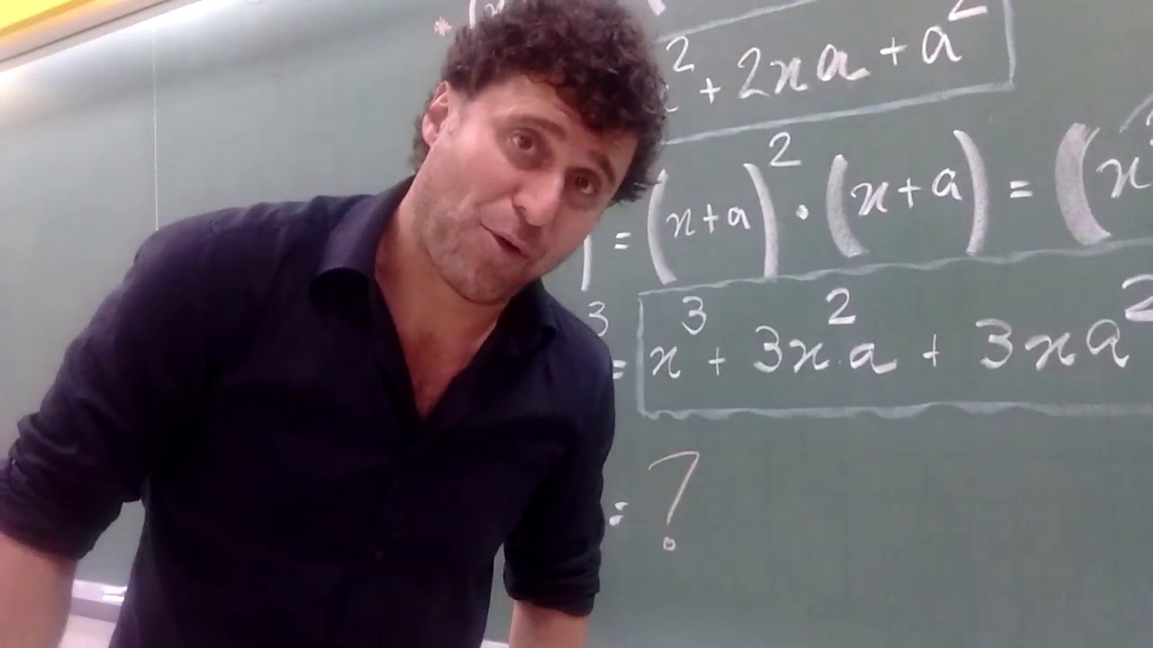 Binômio de Newton 1