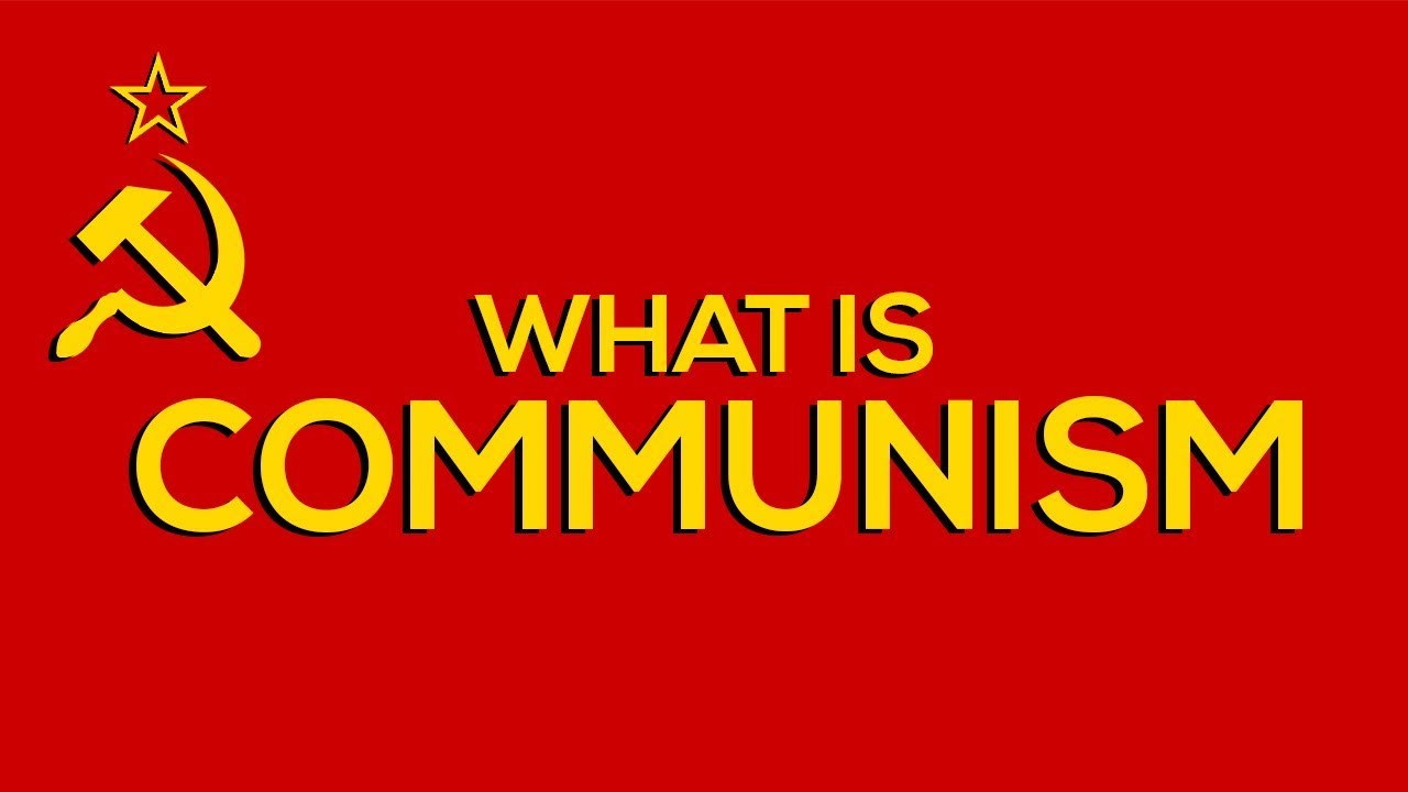 What Is Communism? & Why It's Doomed To Fail