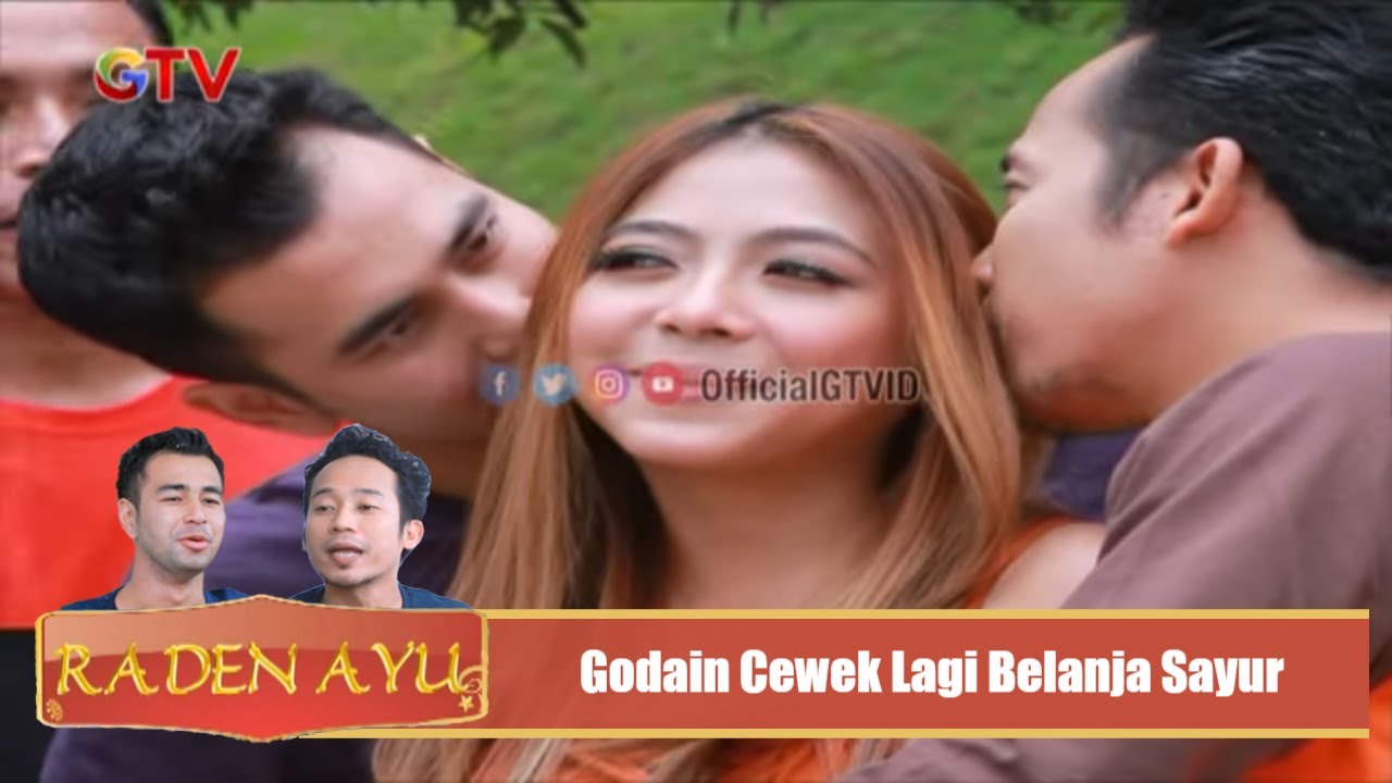 Godain Cewek lagi Belanja Sayuran | Raden Ayu | Eps.6 | (1/4)