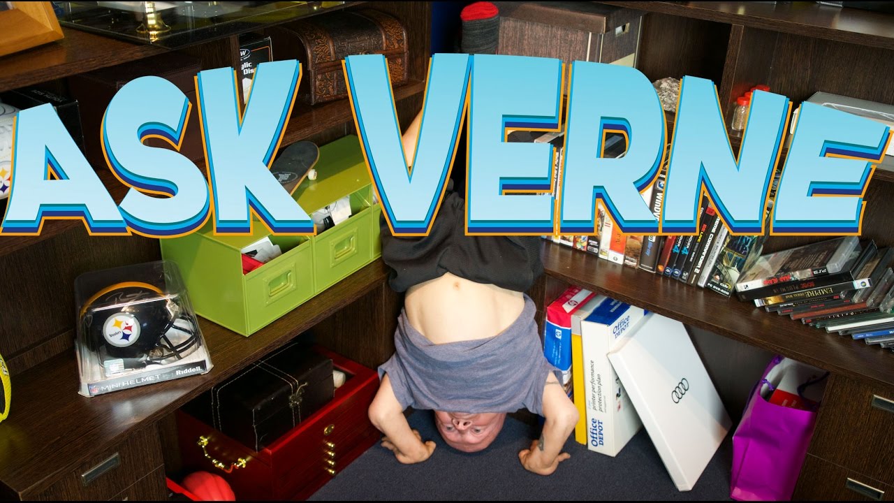 AskVerne Episode 10: Q&A