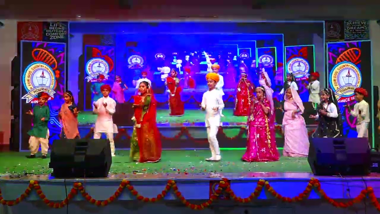 CULTURAL DANCE