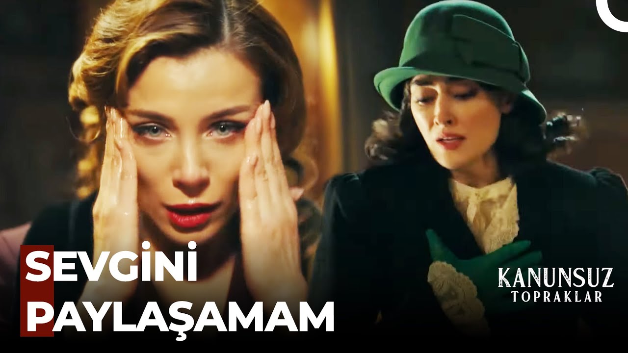 Kimse Sana Benim Baktığım Gibi Bakmasın - Kanunsuz Topraklar