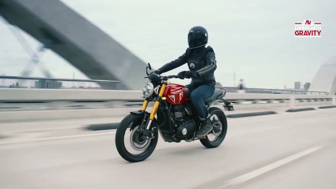 Triumph Speed 400 and Triumph Scrambler 400 X