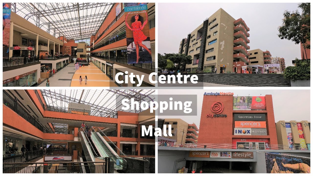 City Centre Shopping Mall, Siliguri, West Bengal