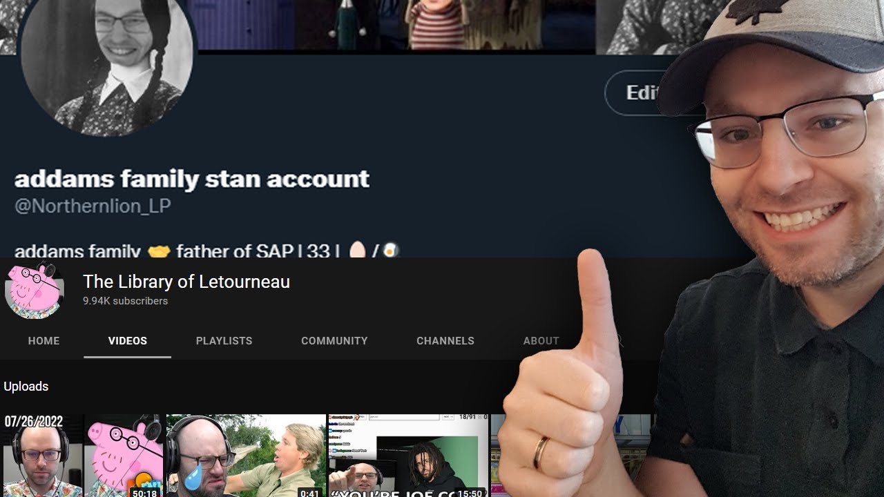 i'm part of the NLSS cinematic universe?