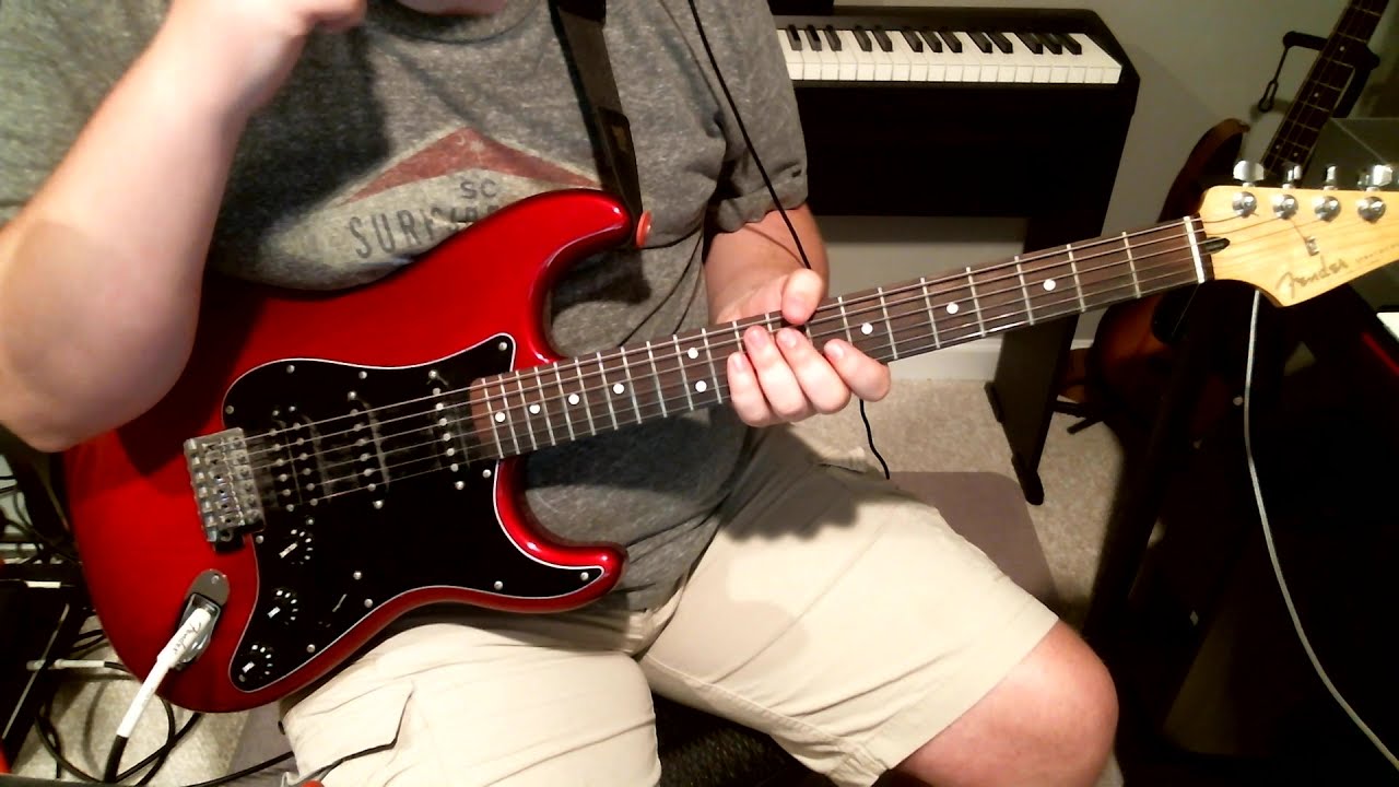 Even If You Don't by Ween - Guitar Lesson (w/solo)