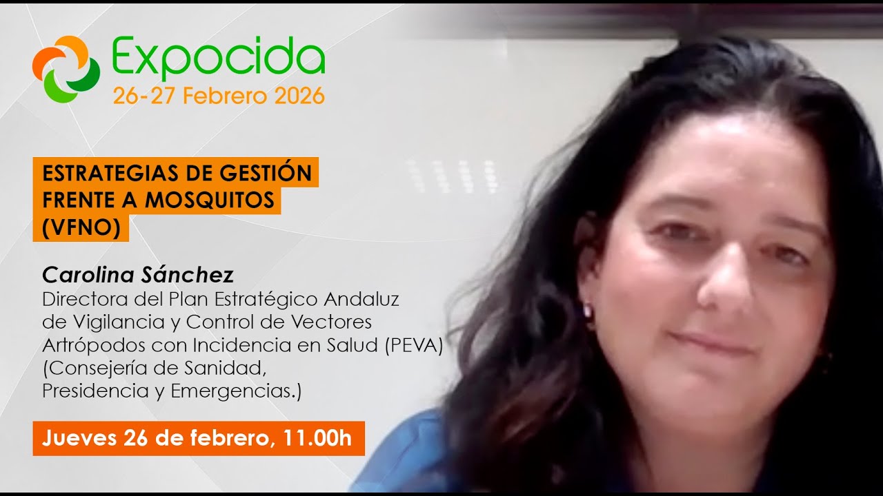 Entrevista a Carolina Sánchez - Ponente de EXPOCIDA 2026