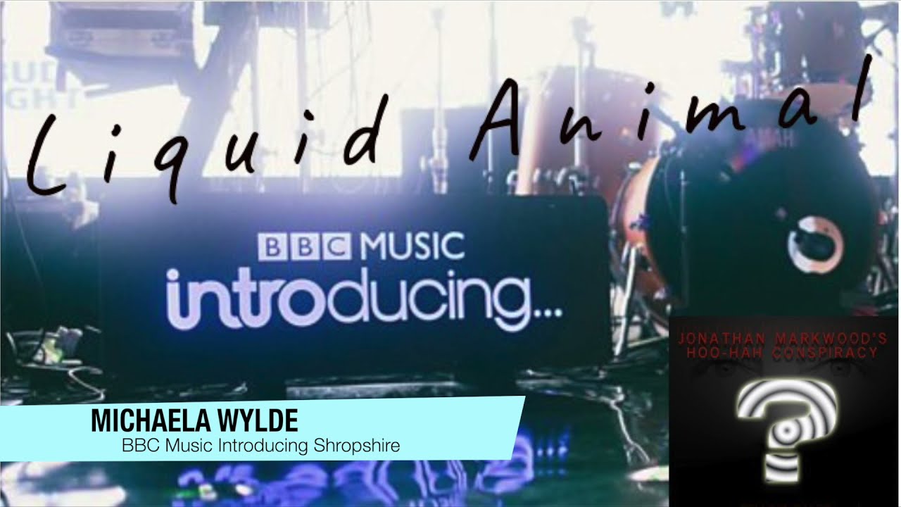 'Liquid Animal' by Jonathan Markwood's Hoo-Hah Conspiracy on BBC Music Introducing
