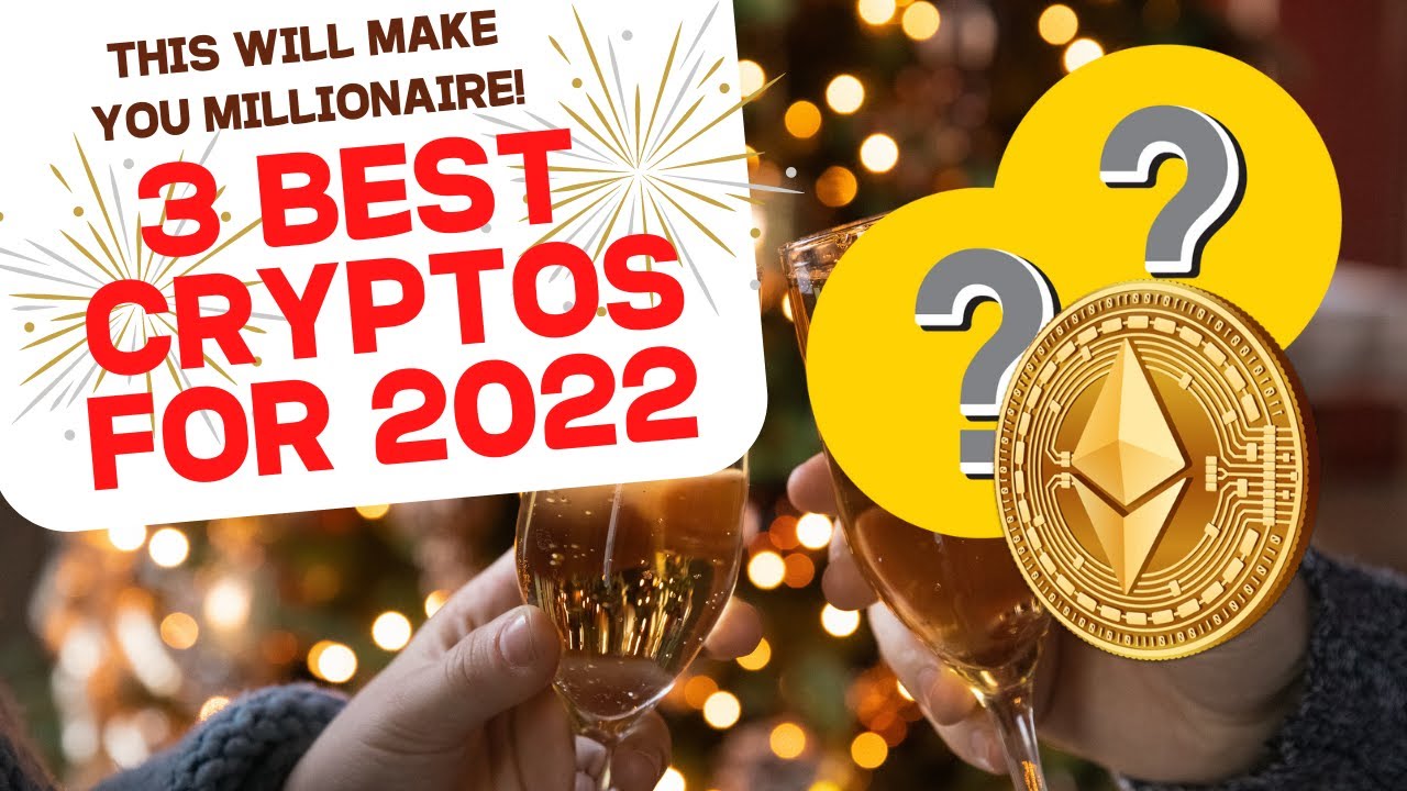 Top 3 Crypto Coins to Buy in January 2022