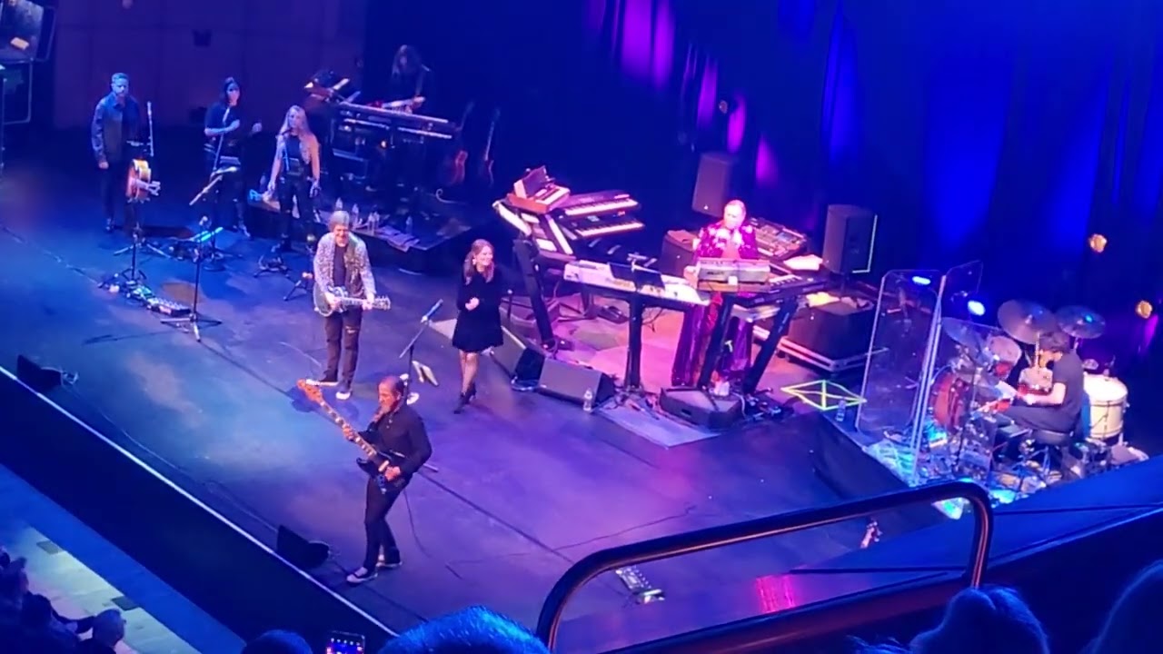Rick Wakeman - Starship Trooper - Return of the Caped Crusader. 15/02/2024
