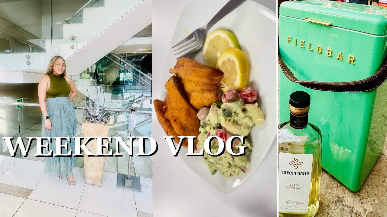 Life lately: Biggest Loser|Come to work with me|Cook with me| Emcimbini in Soweto