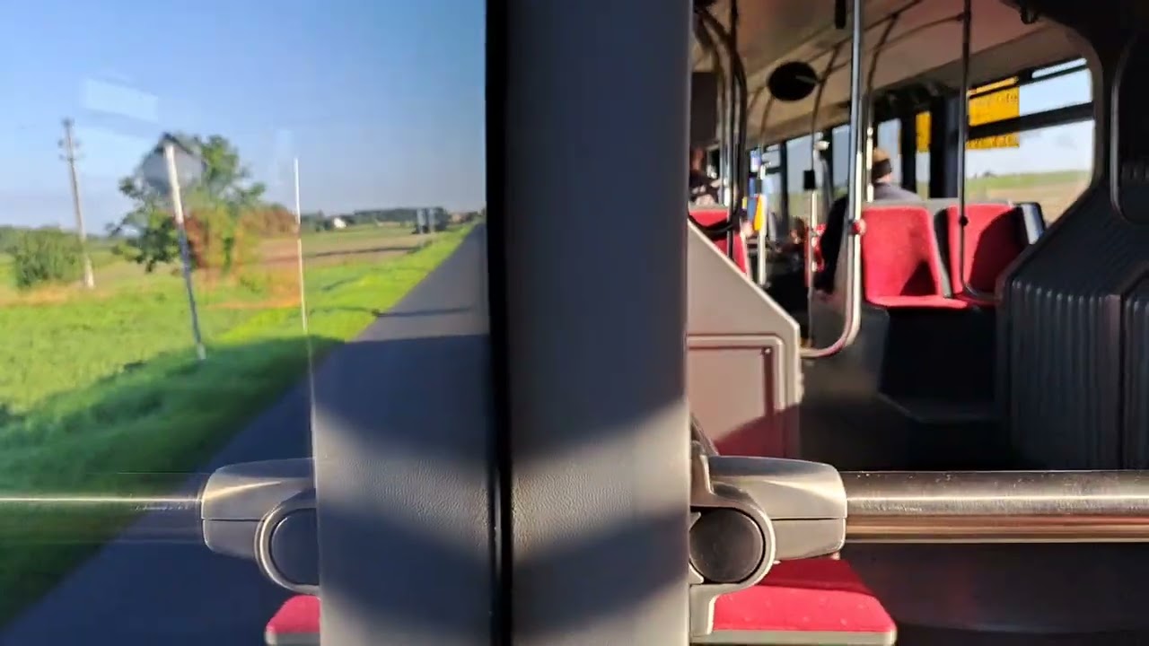 Kombus K&oacute;rnik | Linia 561 | Mercedes Benz O530G Hybrid | Kierunek Rondo Rataje
