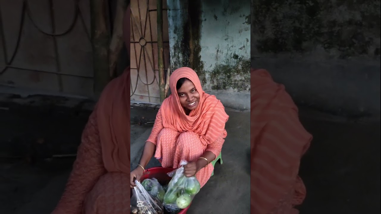 বাজার করে আনতে আনতে সন্ধ্যা লাগিয়ে দিছে