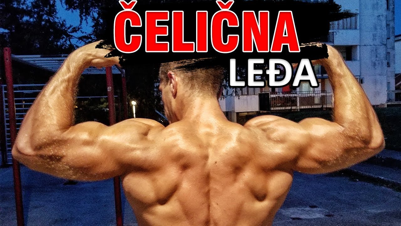 VELIKA I SNAŽNA LEĐA BEZ TEGOVA