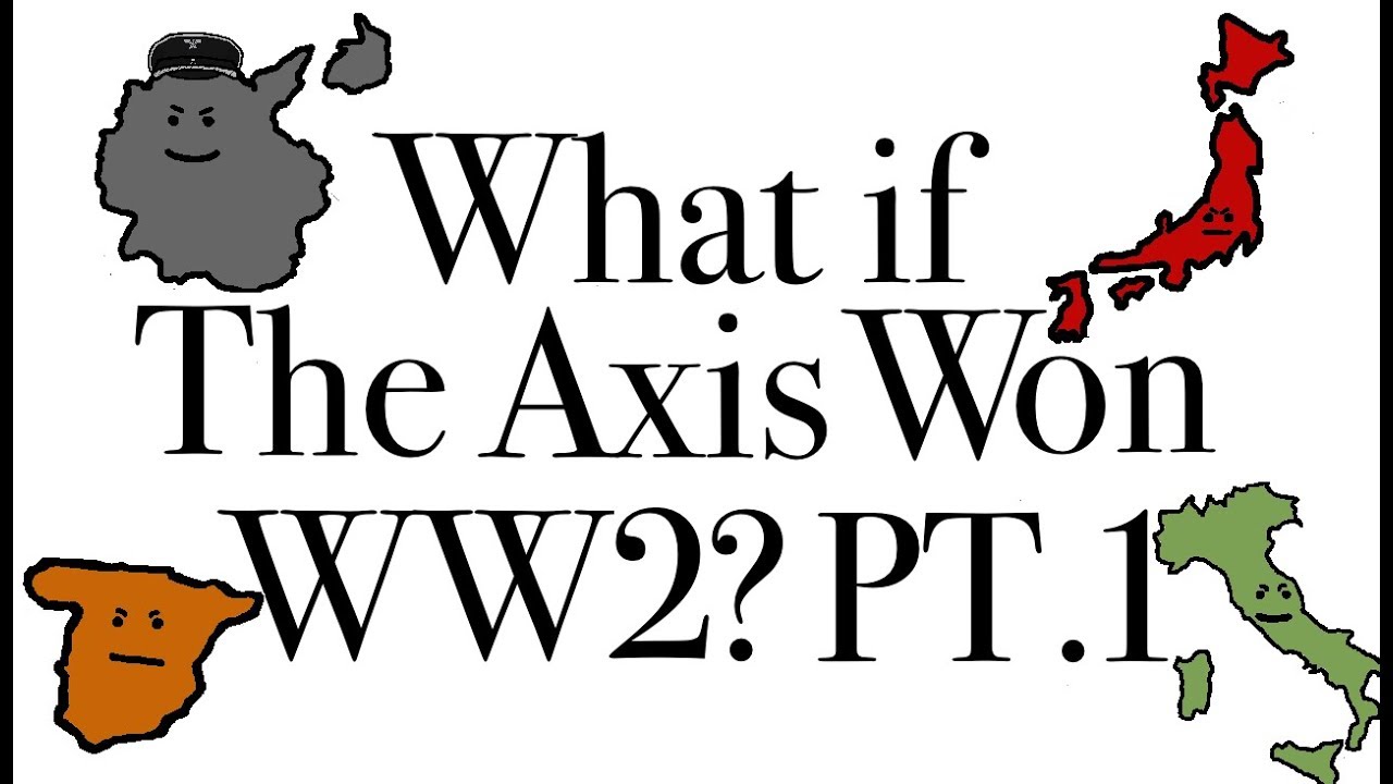 What if The Axis Won WW2? TNO: Last Days of Europe Lore Part 1
