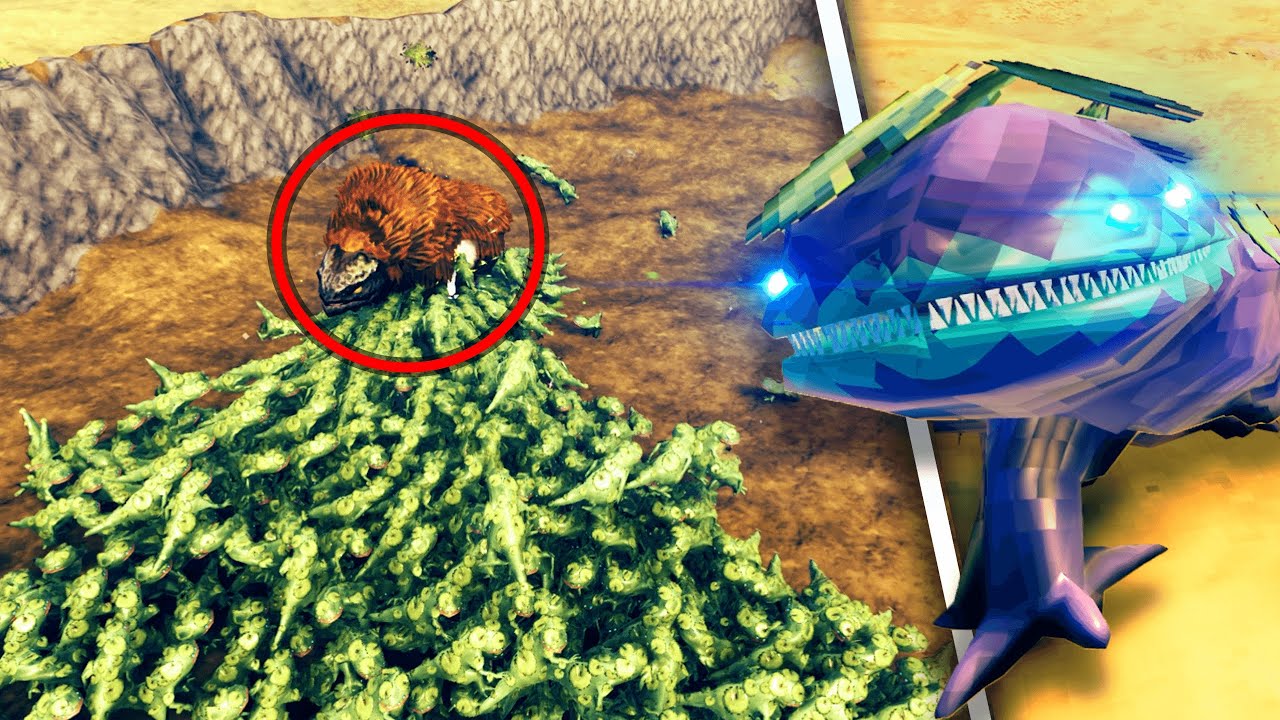 Valheim Monster Battle Arena: 1000 NECK EDITION