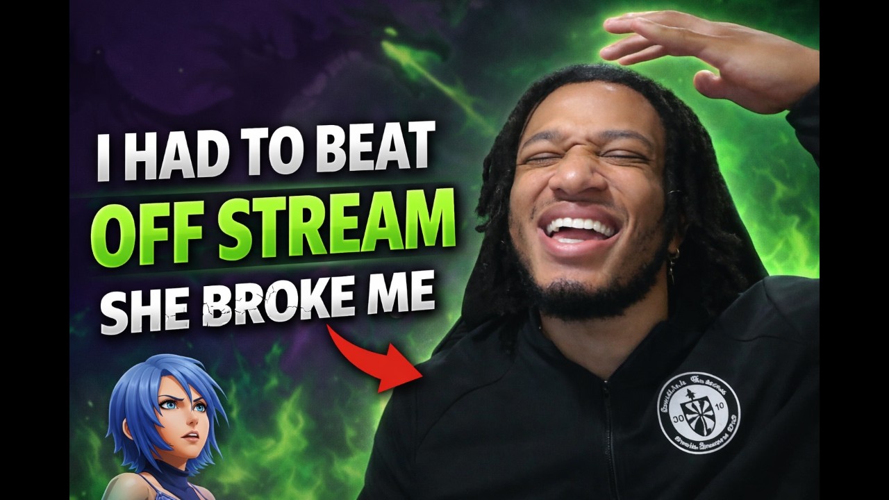 I Had To Beat Maleficent OFF STREAM… She Broke Me (Aqua – KH BBS)