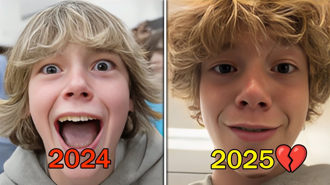 Where Are the Meme Legends Who Defined the Internet? 😭💔 (Then & Now)