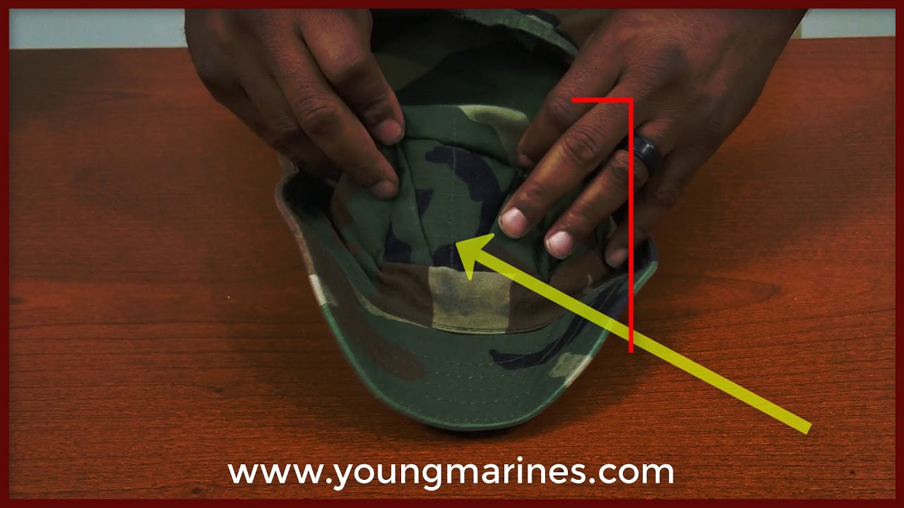 Wearing the 8 Point Utility Cover