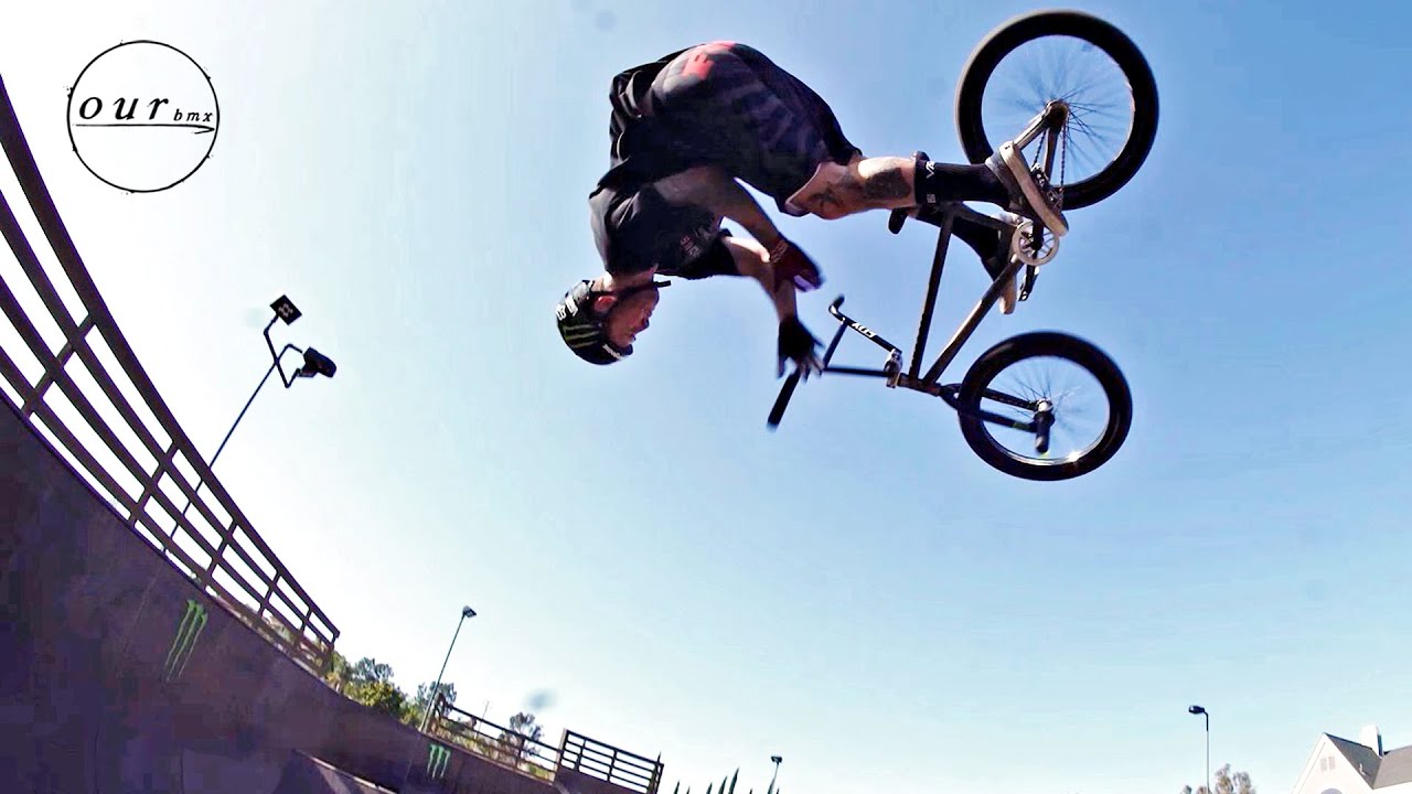 PAT CASEY - BMX HERITAGE
