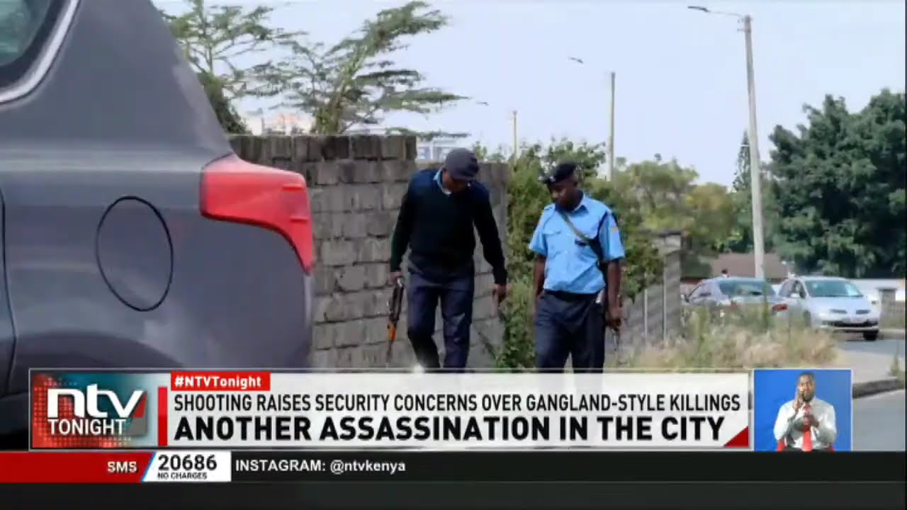 DCI launches probe into the fatal shooting of mental health researcher Dr. Victoria Mutiso