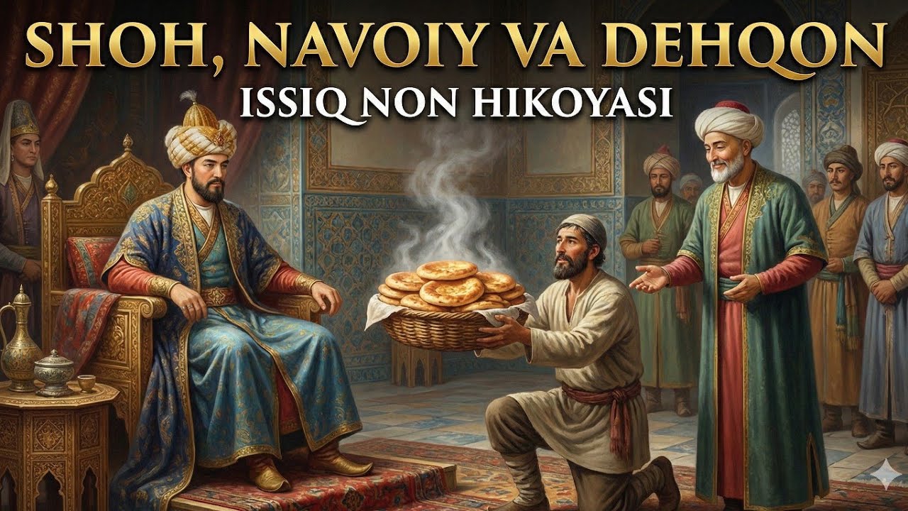 Navoiy shahar 15-IDUM ning 4-