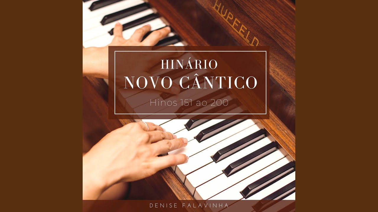 N. 164 Santo Nome Incompar&aacute;vel, Tem Jesus o Amado Teu!