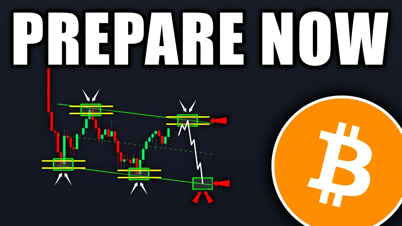 BITCOIN: Я ОШИБАЛСЯ! (вот что будет дальше) &mdash; Прогноз цены BTC и ETH на сегодня