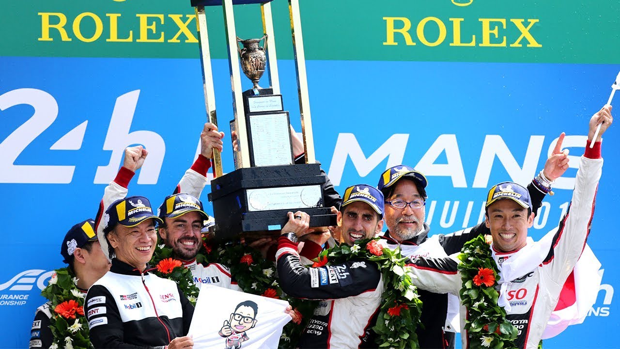 TOYOTA GAZOO Racing ル・マン24時間レース 挑戦史