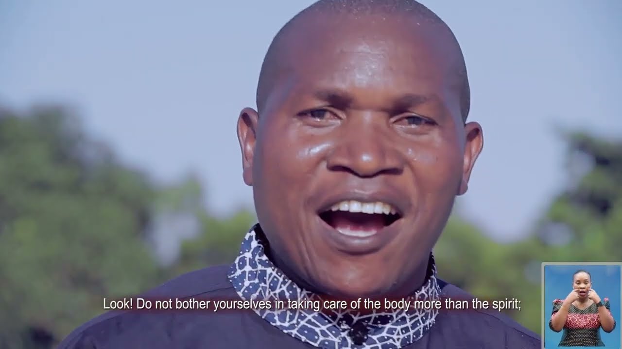 UHAI KAMILI (Official video) | ELIAS KIDALUSO | Kwaya ya Mt. Sesilia Mavurunza