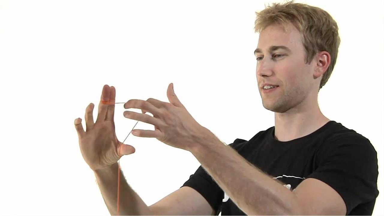 YoYo.tv Yo-Yo Tutorial: Bow and Arrow