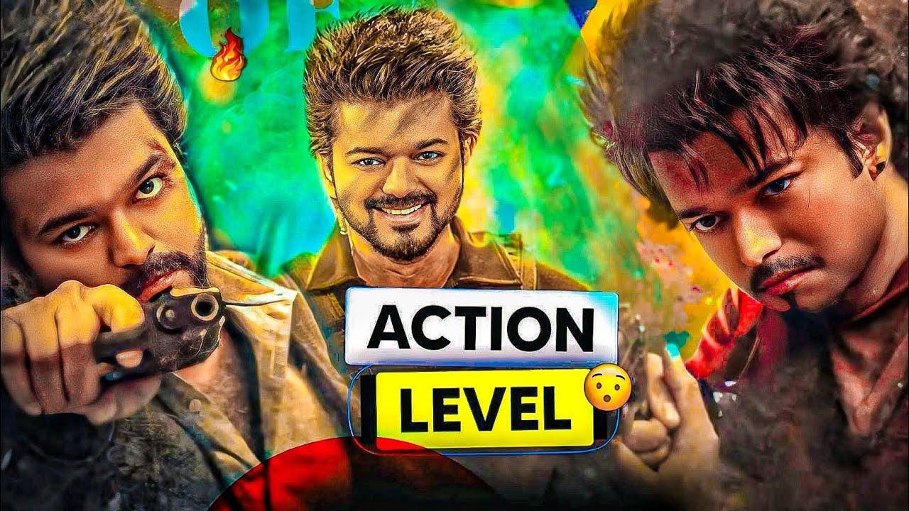 'THALAPATHY Vijay, ACTION Level' 🤯 The GOAT Trailer Review: The GOAT Trailer | Unfinished Subbu