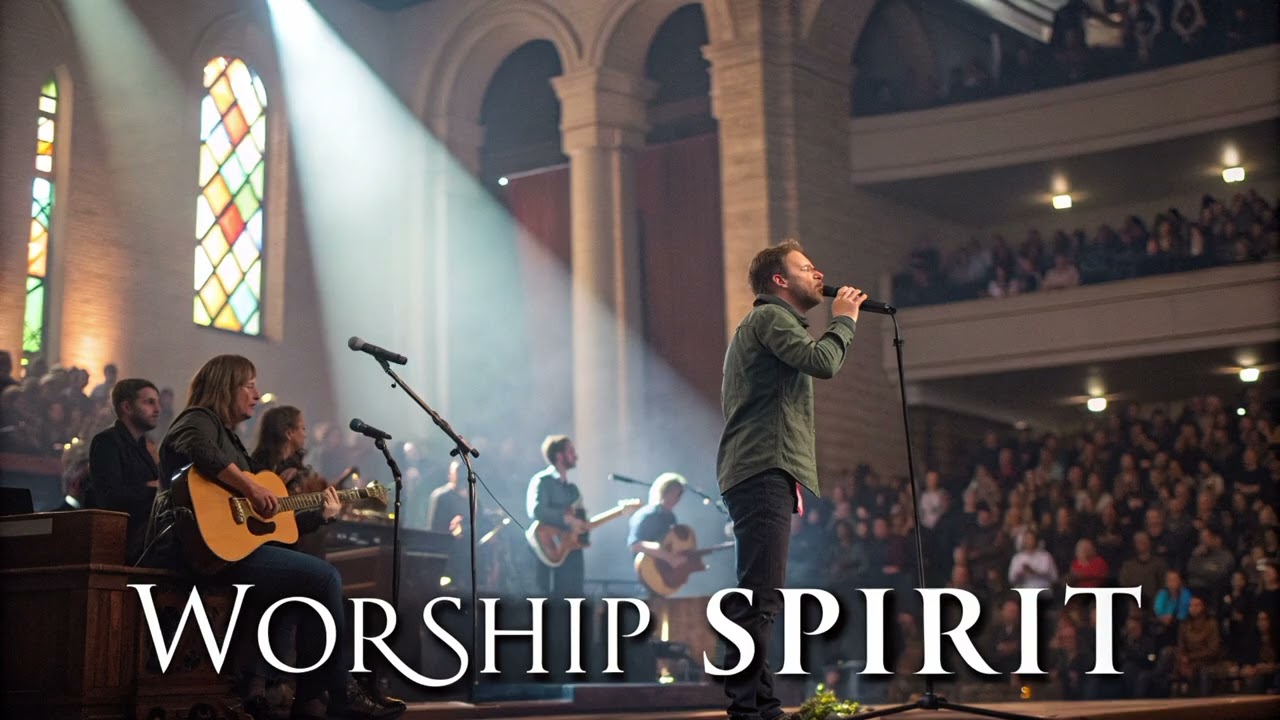 Worship Spirit | Deep Anointed Worship Experience 🙏🔥