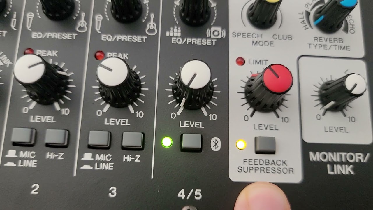 Yamaha Stagepas 200 BTR review