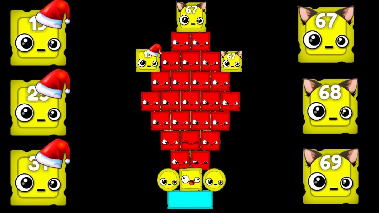 Block & Puzzles:- remove red block android game level 44 - 69 #puzzlegame #blockpuzzle #walkthrough