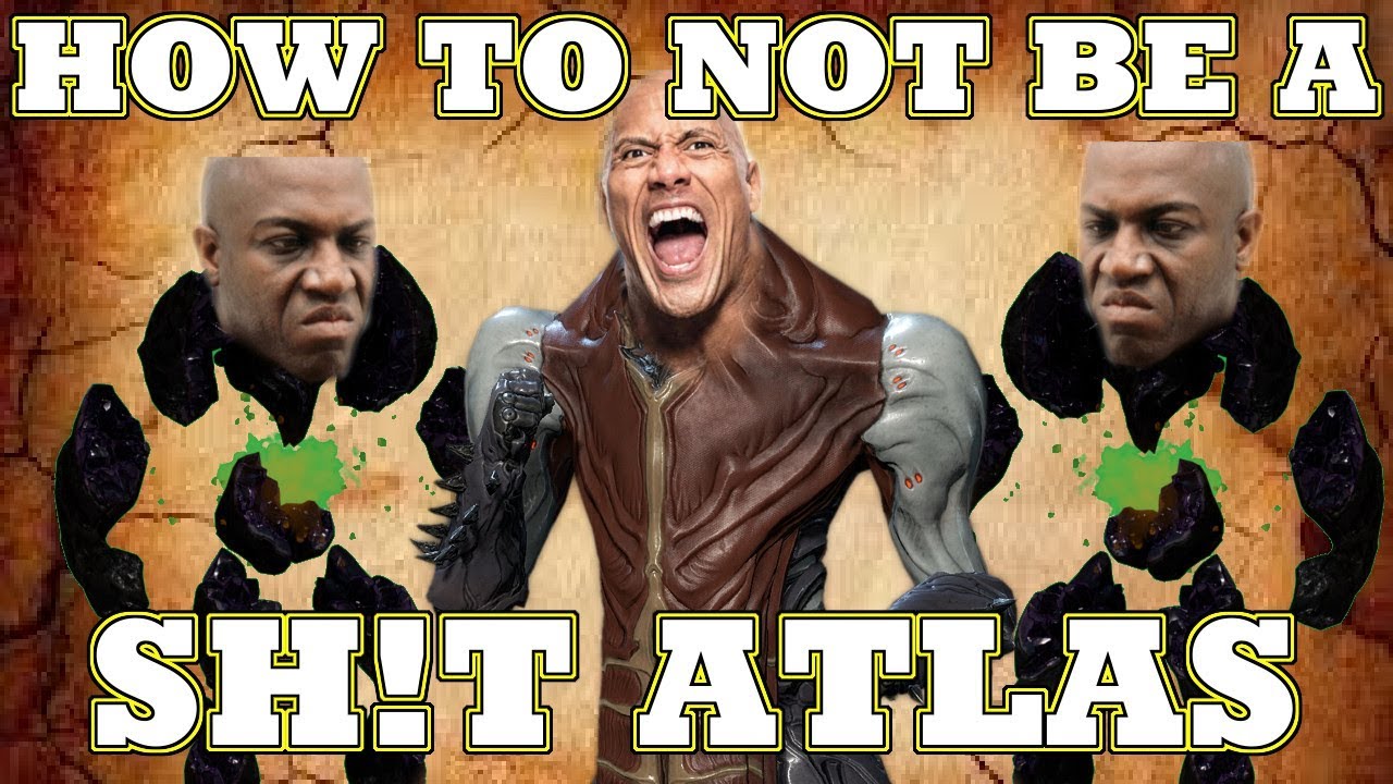 How to Atlas