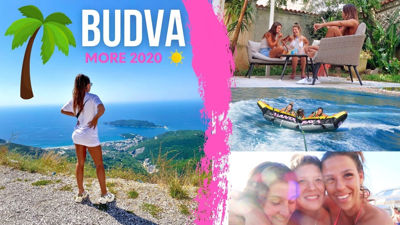 Vlog - BUDVA 2020!☀️🌴😎