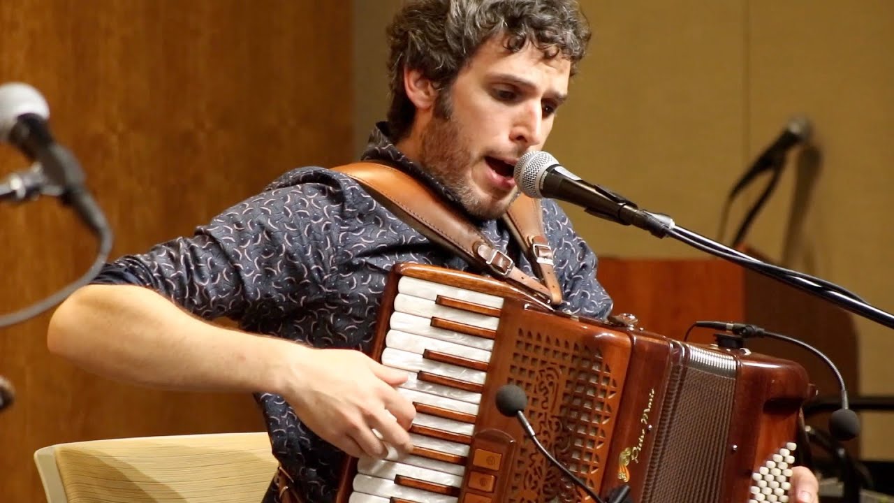 Live! Folklife Concert: Barrule (The Manannan Trilogy)