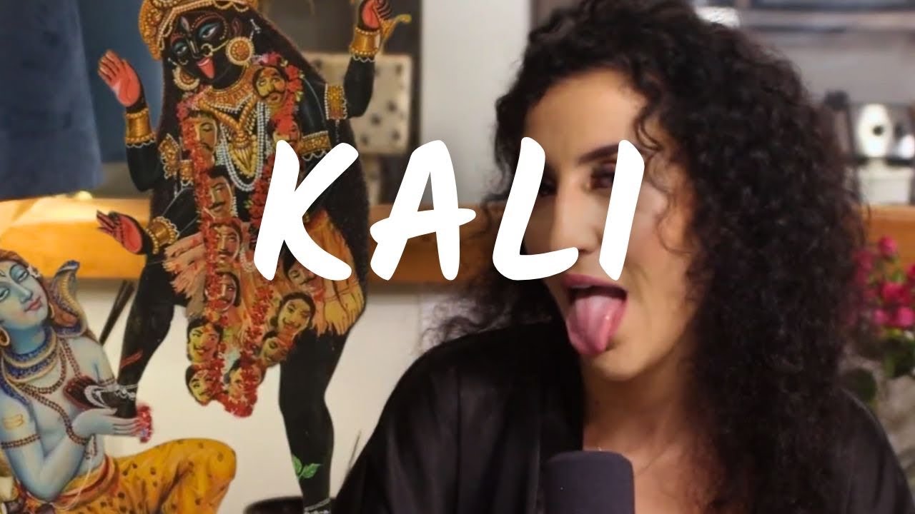 🗡️ KALI- Hindu Dark Goddess of DEATH. Esoteric secrets 🗡️